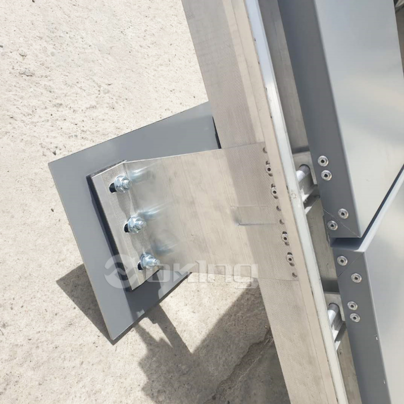 Sistem aluminium fasad